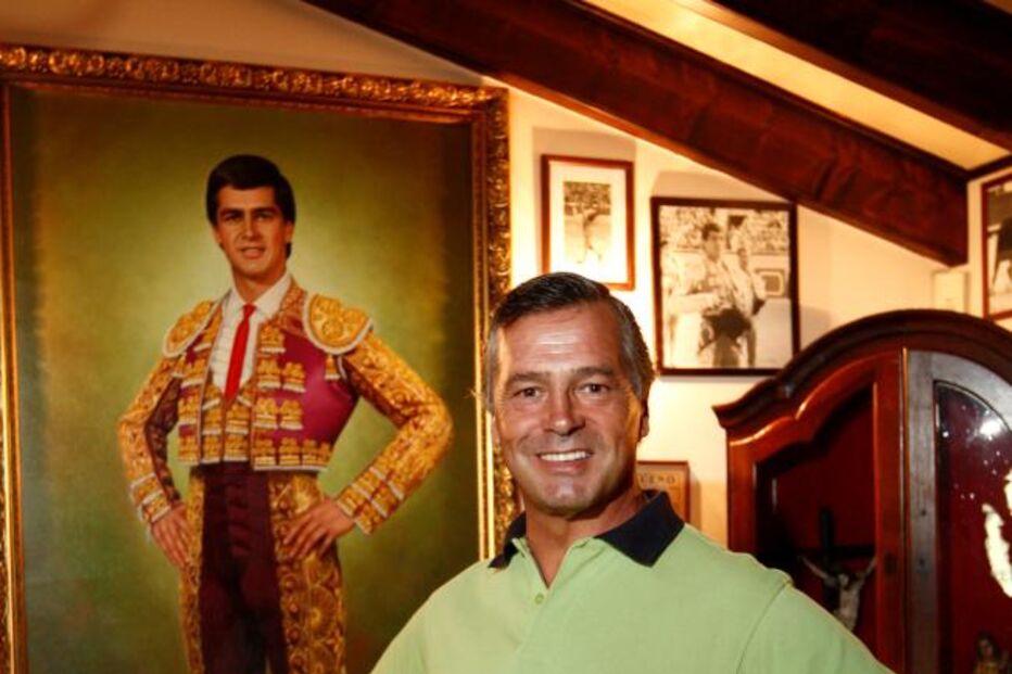 tauromaquia, toiros, campo pequeno, corrida sporting, matador, vítor mendes