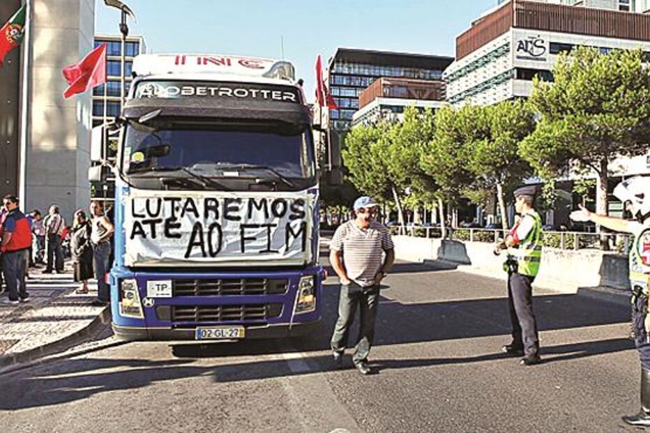 Acordo salva empresa TNC