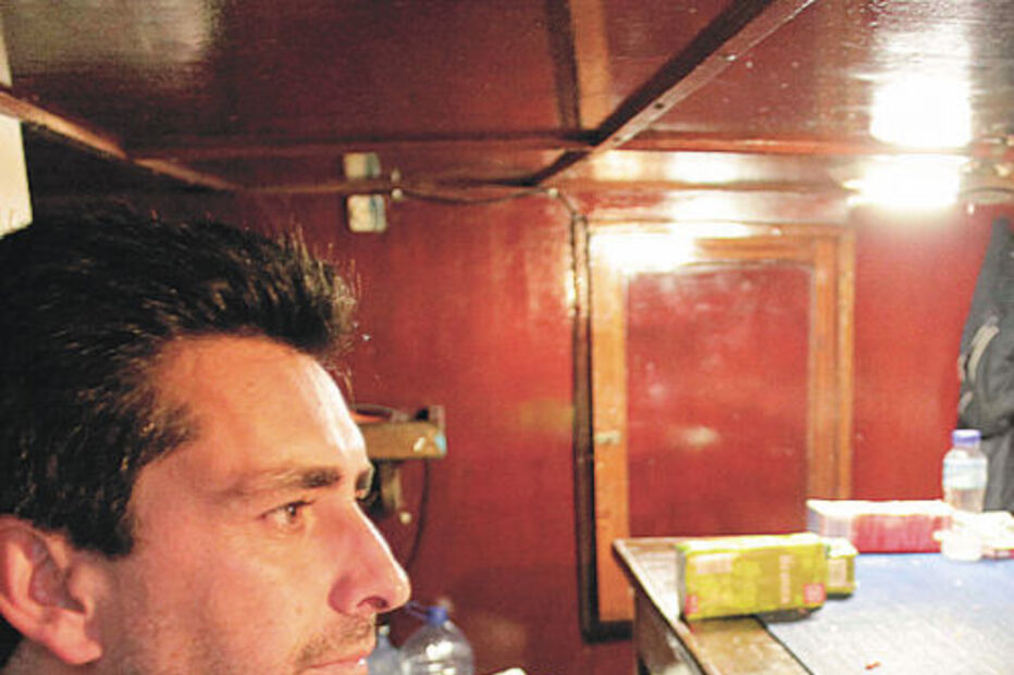 CRISE, PETRÓLEO, PESCA, AMBIENTE, AVEIRO, FIGUEIRA DE FOZ