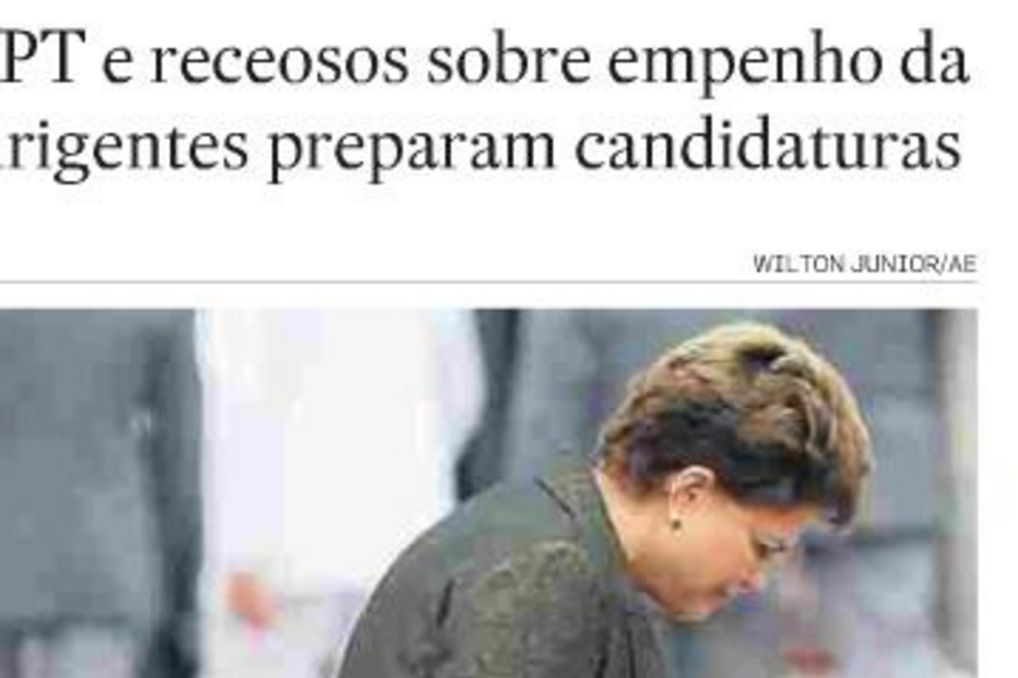 Brasil, Dilma Rousseff, espadachim, foto
