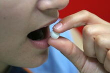 saúde, investigação médica, pílula