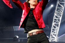  Mick Jagger