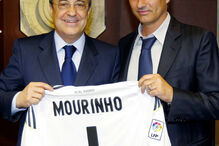 real madrid, josé mourinho, florentino pérez, merengues, sócios, críticas