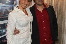 Ana Galvão e Nuno Markl