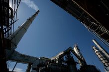 Fábrica do ouro negro