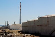 Fábrica do ouro negro