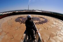 Fábrica do ouro negro