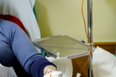 QUIMIOTERAPIA, HOSPITAL, MÉDICOS, SAÚDE, CANCRO