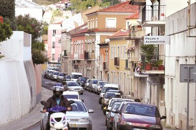 ALCOBAÇA, REALOJAMENTO, FAMÍLIA CIGANA