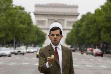 mr. bean, rowan atkinson, johnny english