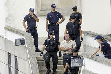 CRIME, HOMICÍDIO, PORTO