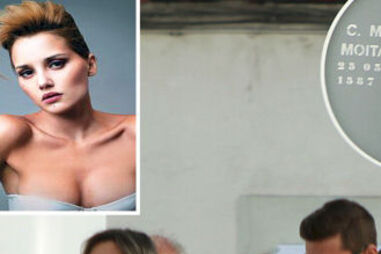 ANA RITA JANEIRO, MORTE, ACIDENTE, DESPISTE, LISBOA, MODELO