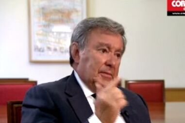 Entrevista CMTV com Basílio Horta