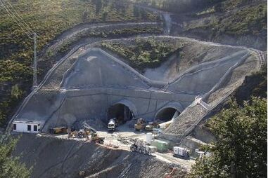Túnel do Marão