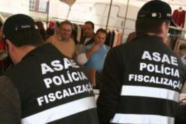 asae, inspectores, estatuto profissional, carreiras, instituição