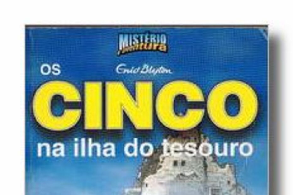 os cinco, livro, oficina do livro, portugal, literatura, enid blyton