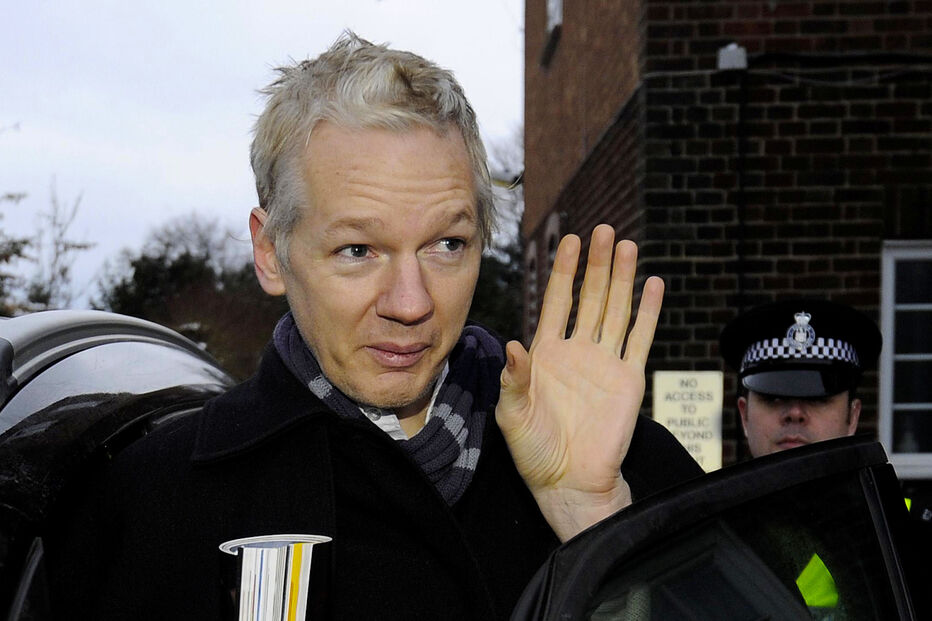 Julian Assange, wikileaks, fontes, denúncia