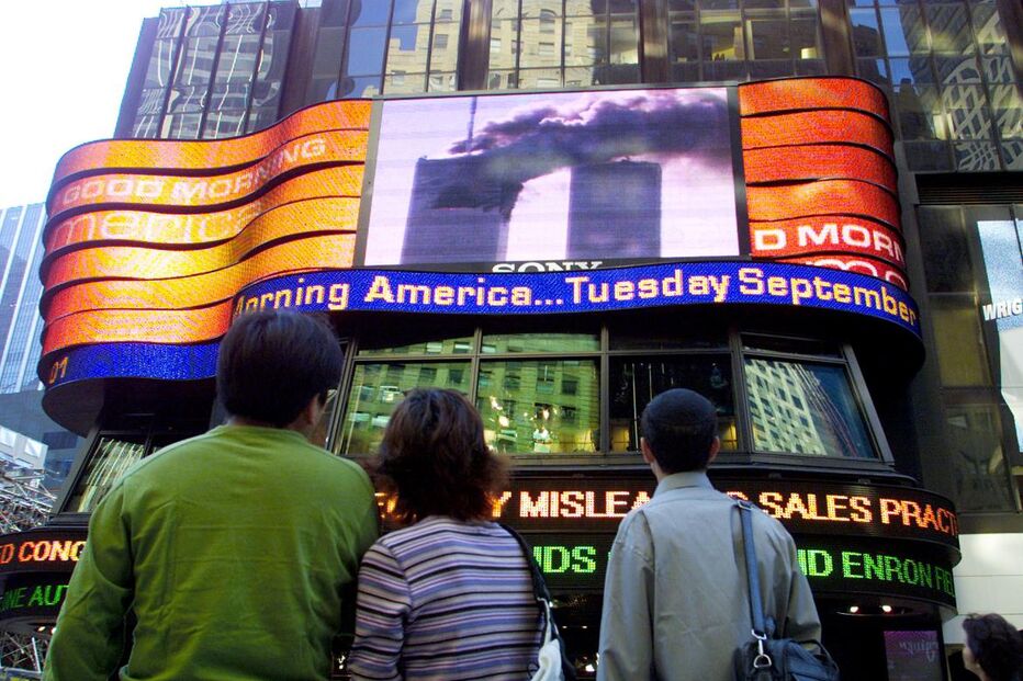 Nova Iorque e o Mundo mudaram para sempre há dez anos