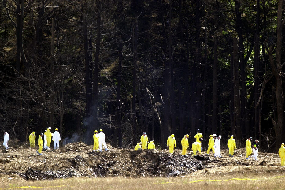 Nova Iorque e o Mundo mudaram para sempre há dez anos