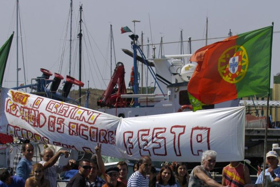 PESCADORES, FESTA, PADROEIRA, NAZARÉ