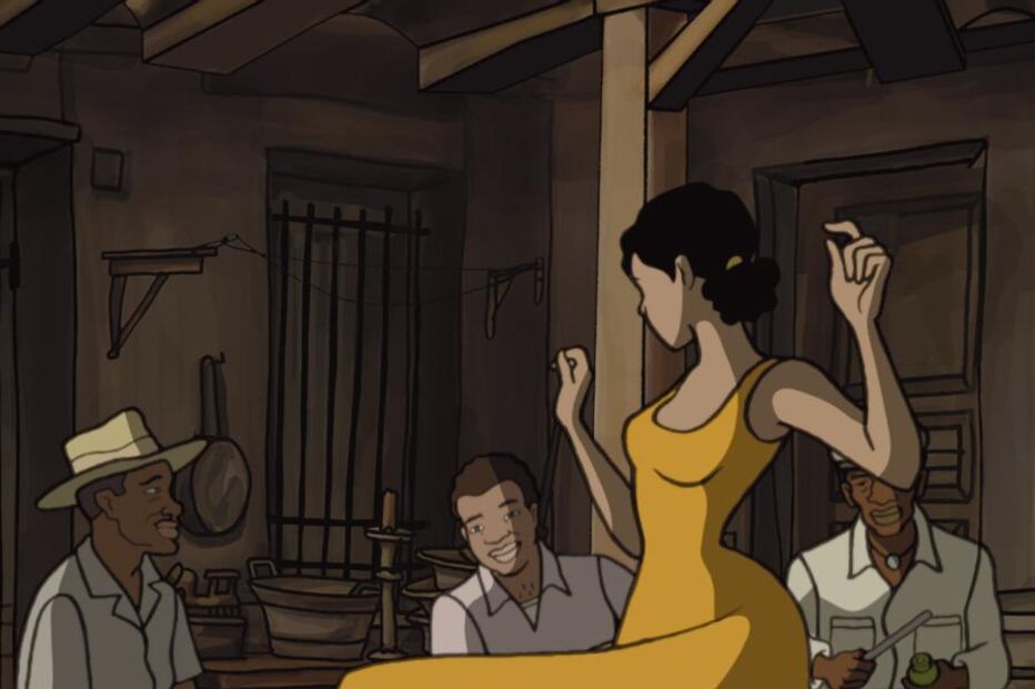 chico & rita, douro film harvest, cinema, douro