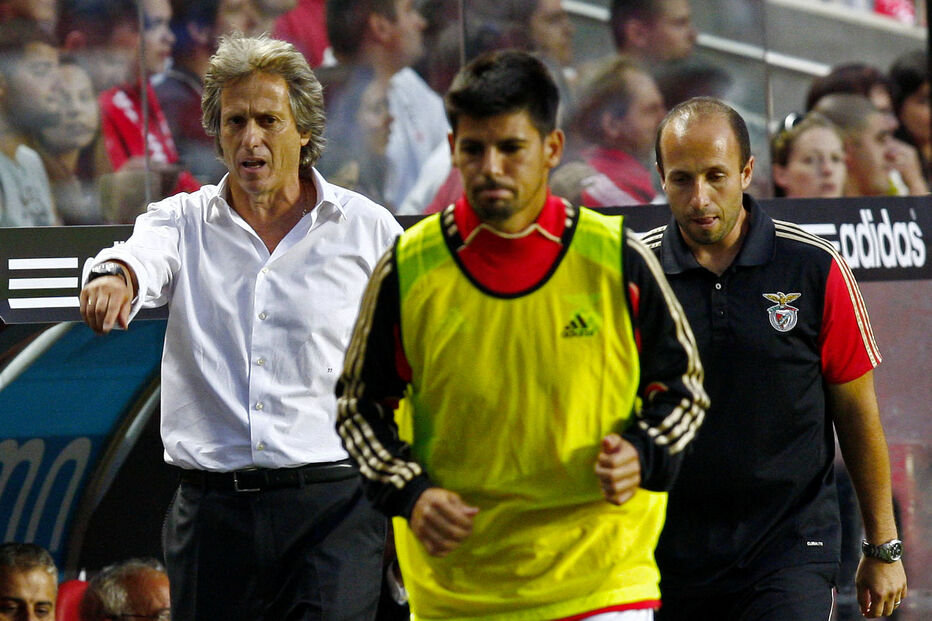 BENFICA, NOLITO, NANI, MANCHESTER UNITED, CHAMPIONS