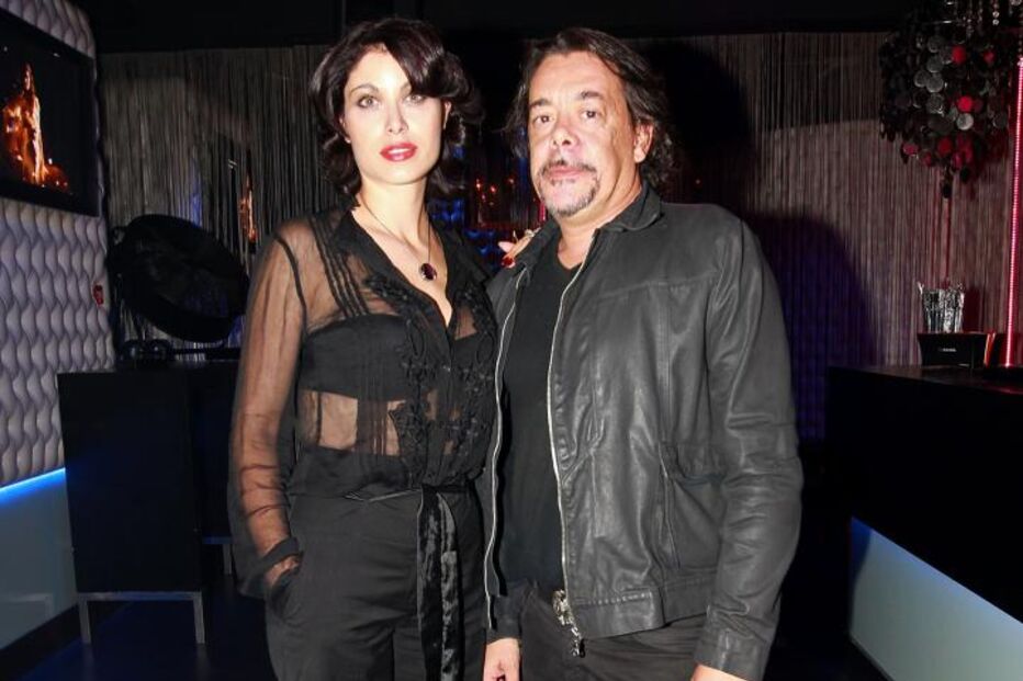 Bastet e João Cabeleira