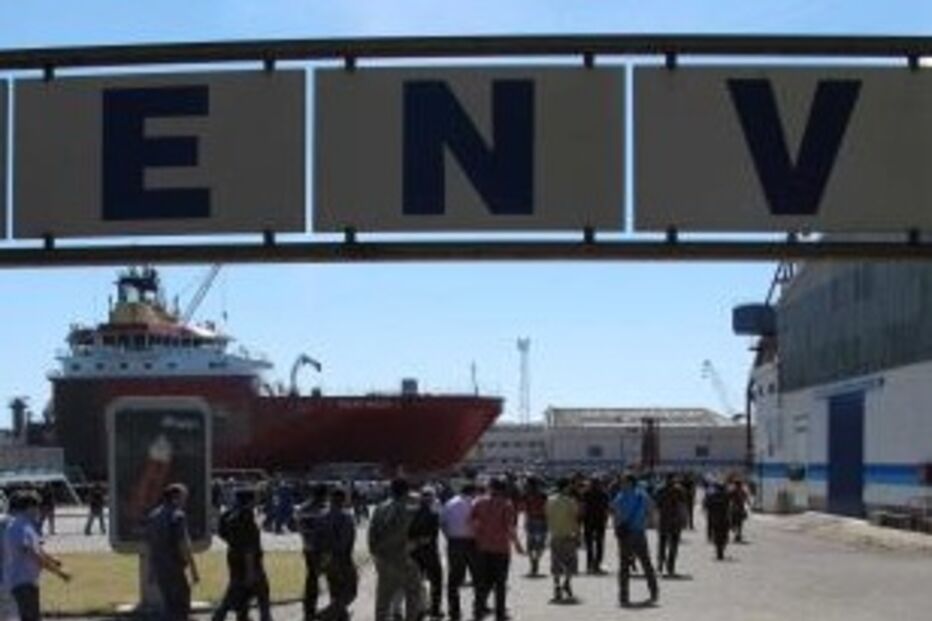 viana do castelo, estaleiros, russos, investidores, administração, reunião