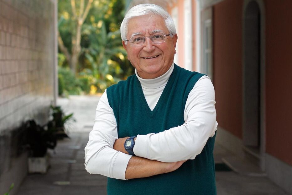 Padre Vítor Melícias: “Celibato deve ser opção”  