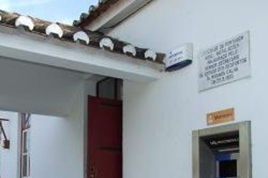 MARVÃO, ATM, ROUBO