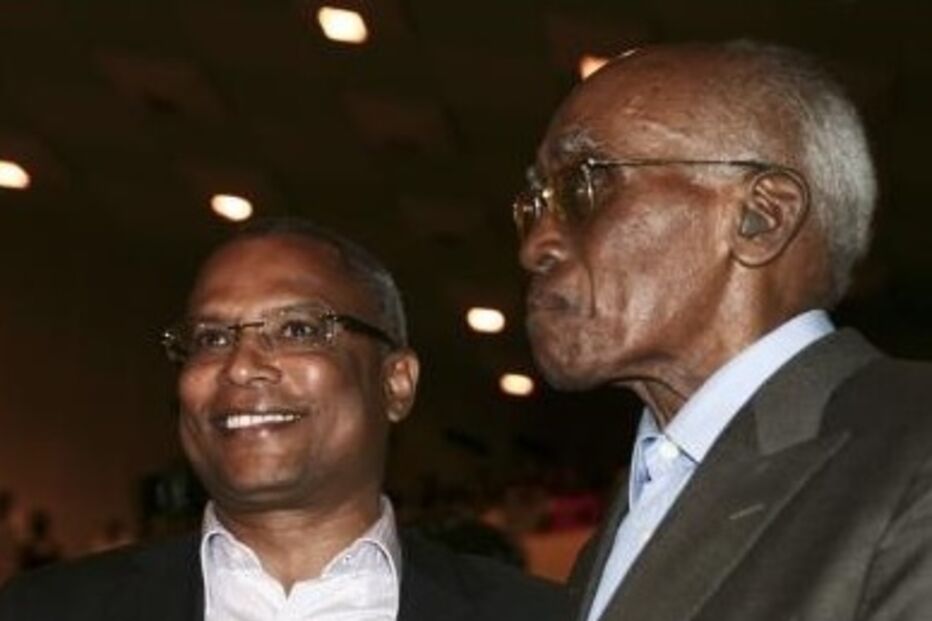 Aristides Pereira, Cabo Verde, PAIGC