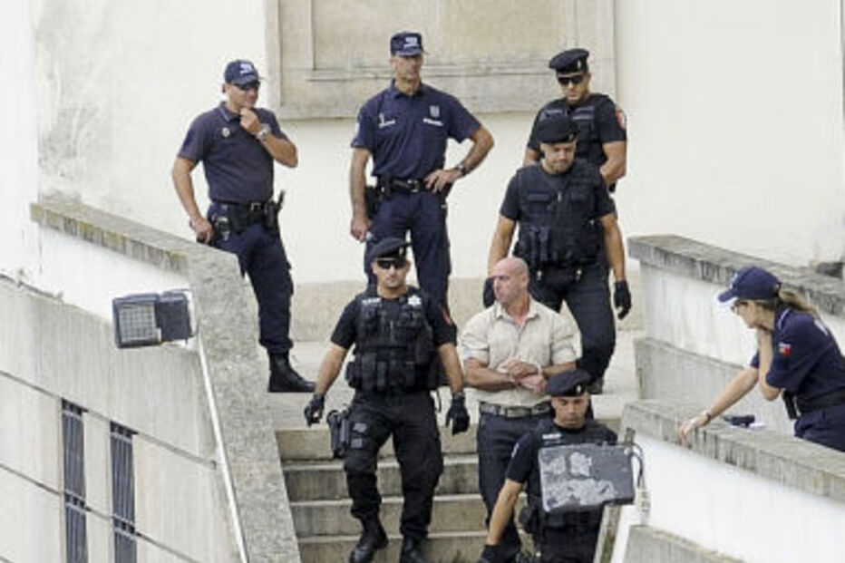 CRIME, HOMICÍDIO, PORTO
