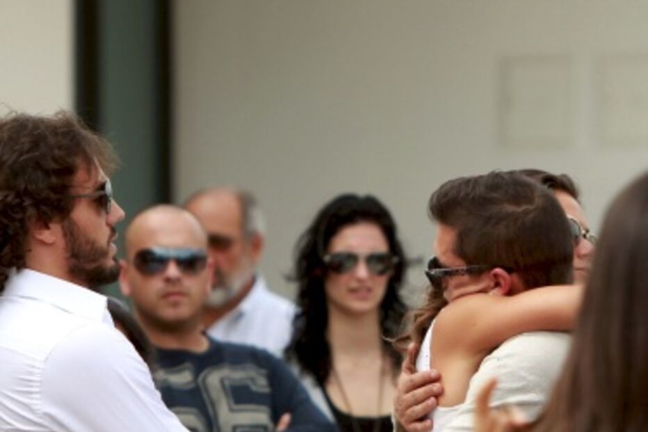 NUNO JANEIRO, RITA JANEIRO, ACIDENTE, SESIMBRA