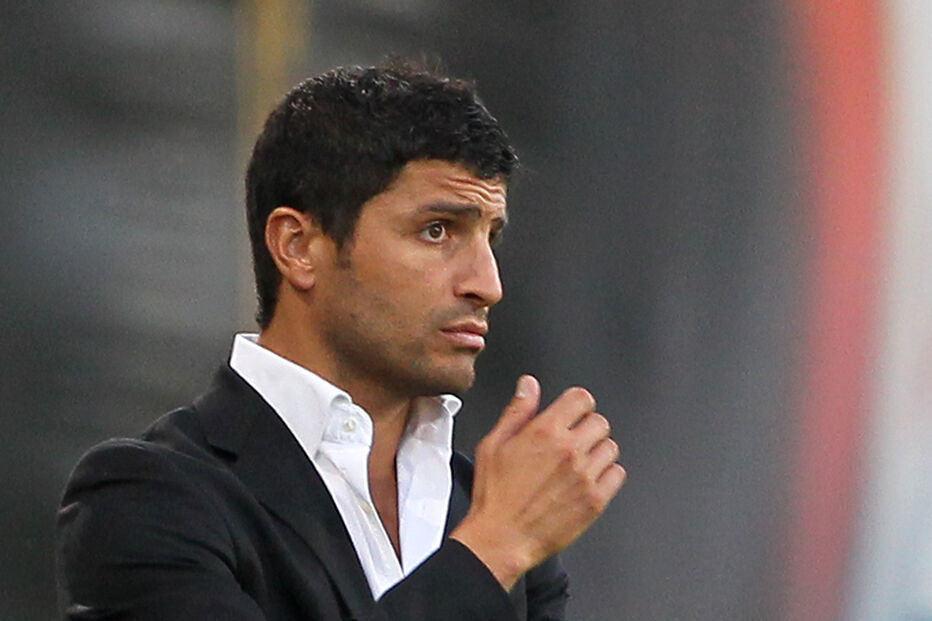 “Fazer deste estádio uma fortaleza” 