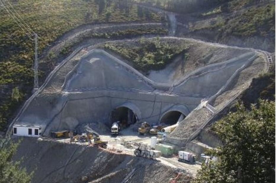 Túnel do Marão