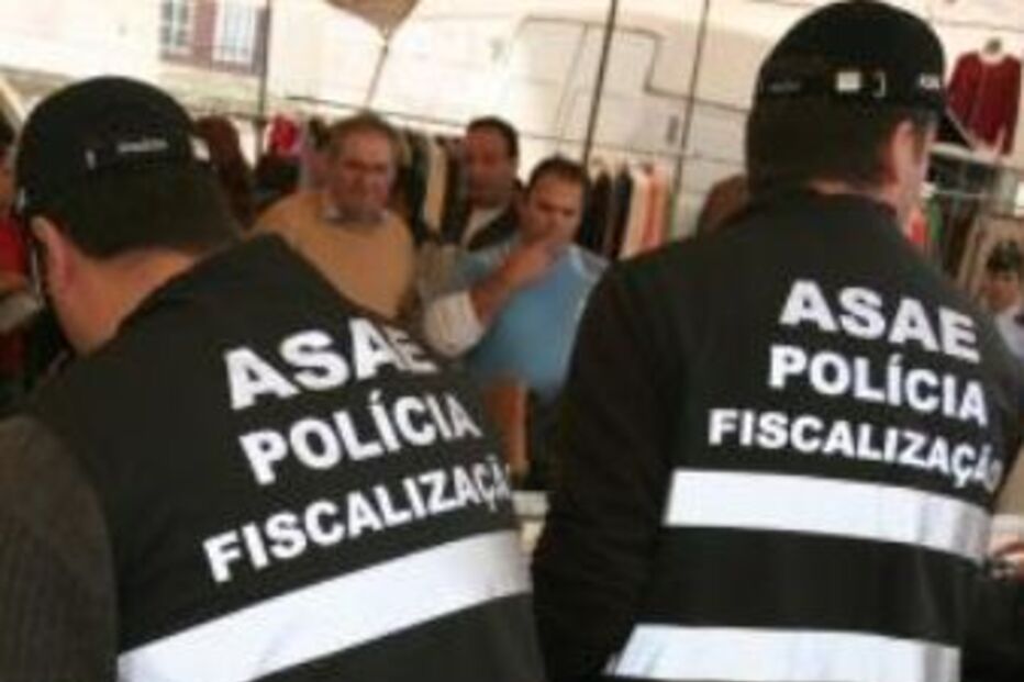 asae, inspectores, estatuto profissional, carreiras, instituição