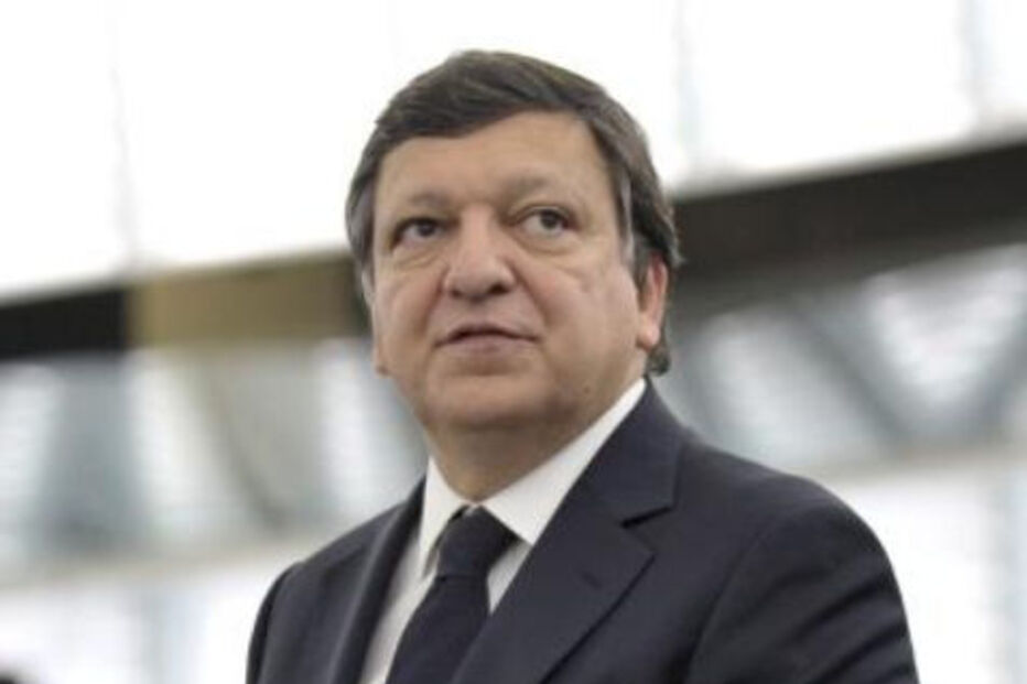 Durão Barroso, Merkel, Sarkozy, Euro