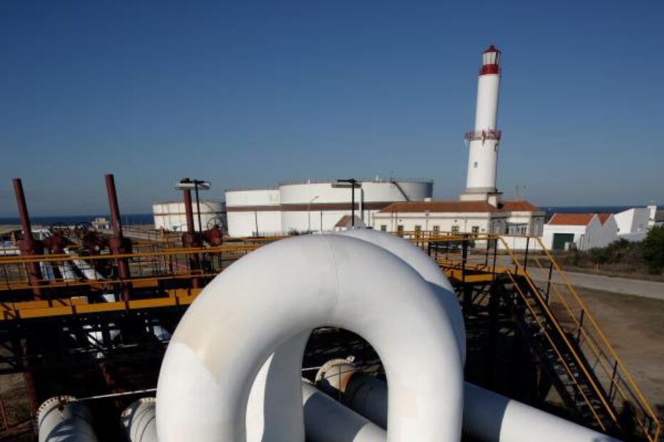 Fábrica do ouro negro