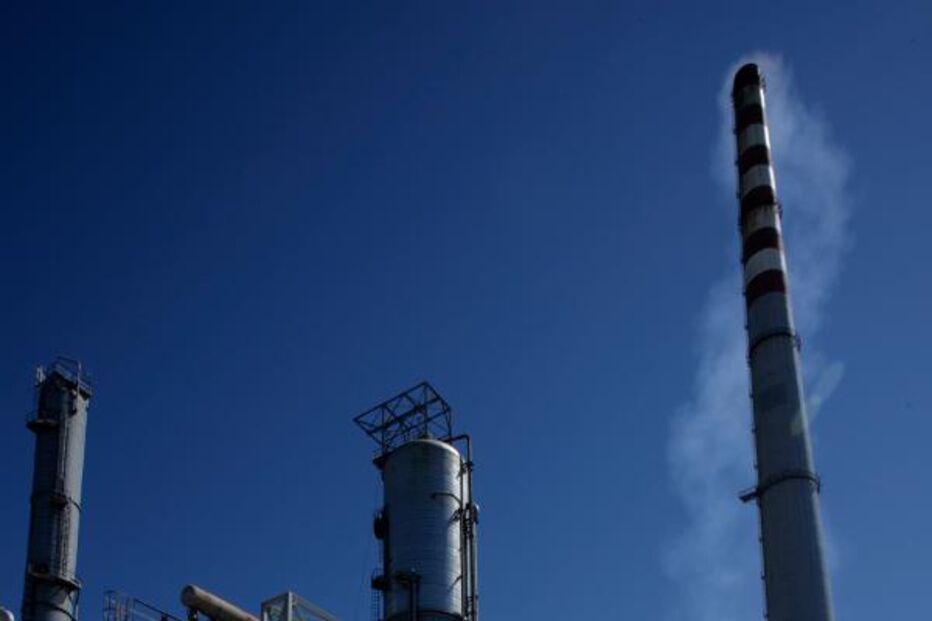 Fábrica do ouro negro