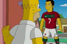 ‘Os Simpsons’ estão em risco