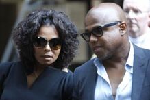 Morte de Michael Jackson nas barras do tribunal