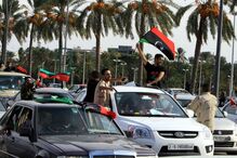 Horror e festejos na morte sangrenta de Kadhafi