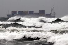 Outono chega a Portugal com mau tempo