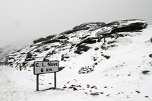 Outono chega a Portugal com mau tempo