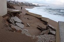 Outono chega a Portugal com mau tempo