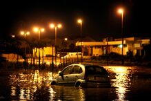 Outono chega a Portugal com mau tempo