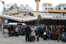 Outono chega a Portugal com mau tempo