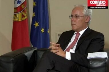 Entrevista CMTV com Miguel Macedo