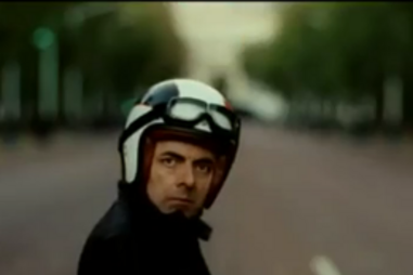 O Regresso de Johnny English