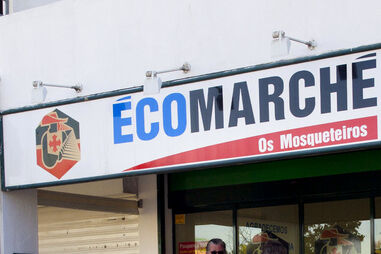 SUPERMERCADO, ROUBO, ASSALTO, ALBUFEIRA